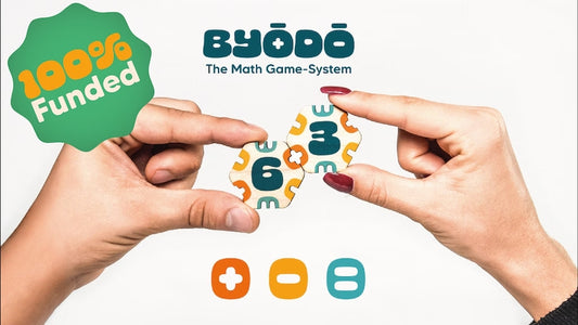 Byōdō, un sistema de juego para hacer más accesibles las matemáticas